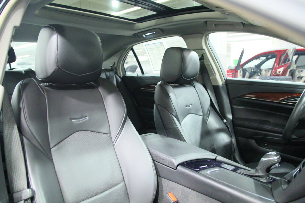 Used 2015 Cadillac CTS Luxury AWD/4WD image 6