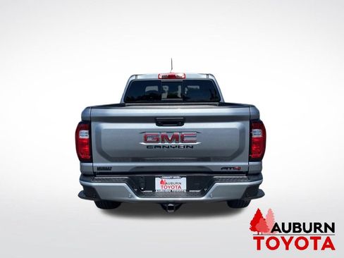 Used 2025 GMC Canyon AT4 AWD/4WD image 6