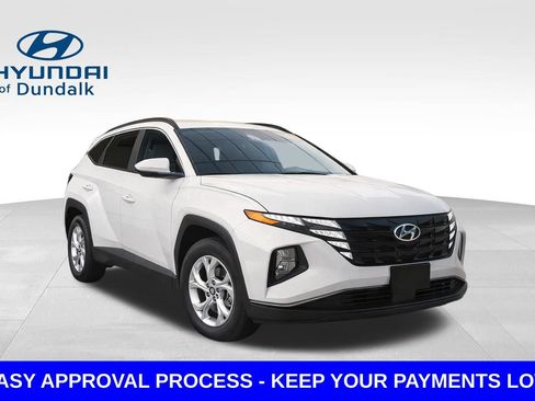 Used 2024 Hyundai Tucson SEL FWD image 3