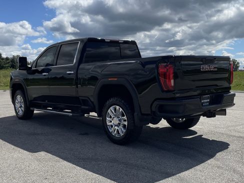 Used 2020 GMC Sierra 2500 Denali image 30