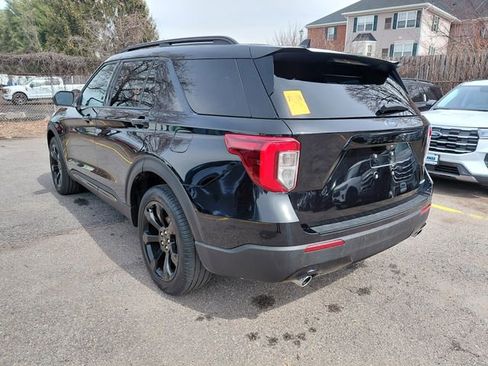 Used 2023 Ford Explorer ST-Line image 4