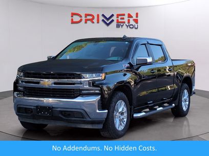 Used 2019 Chevrolet Silverado 1500 LT w/ All-Star Edition