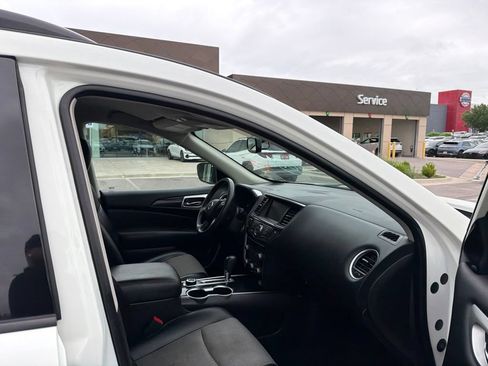 Used 2020 Nissan Pathfinder SV w/ Rock Creek Edition AWD/4WD image 21