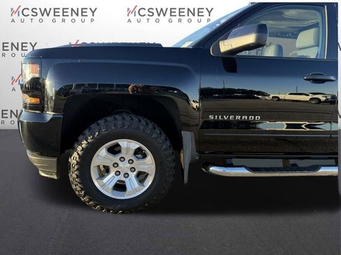 Used 2018 Chevrolet Silverado 1500 LT w/ All Star Edition image 25