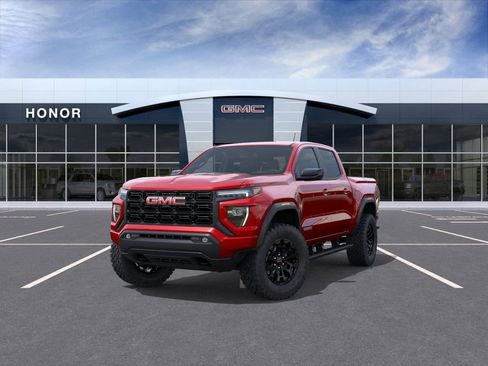 New 2026 GMC Canyon Elevation w/ Convenience Package image 8