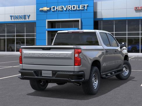 New 2026 Chevrolet Silverado 1500 W/T w/ WT Value Package image 4