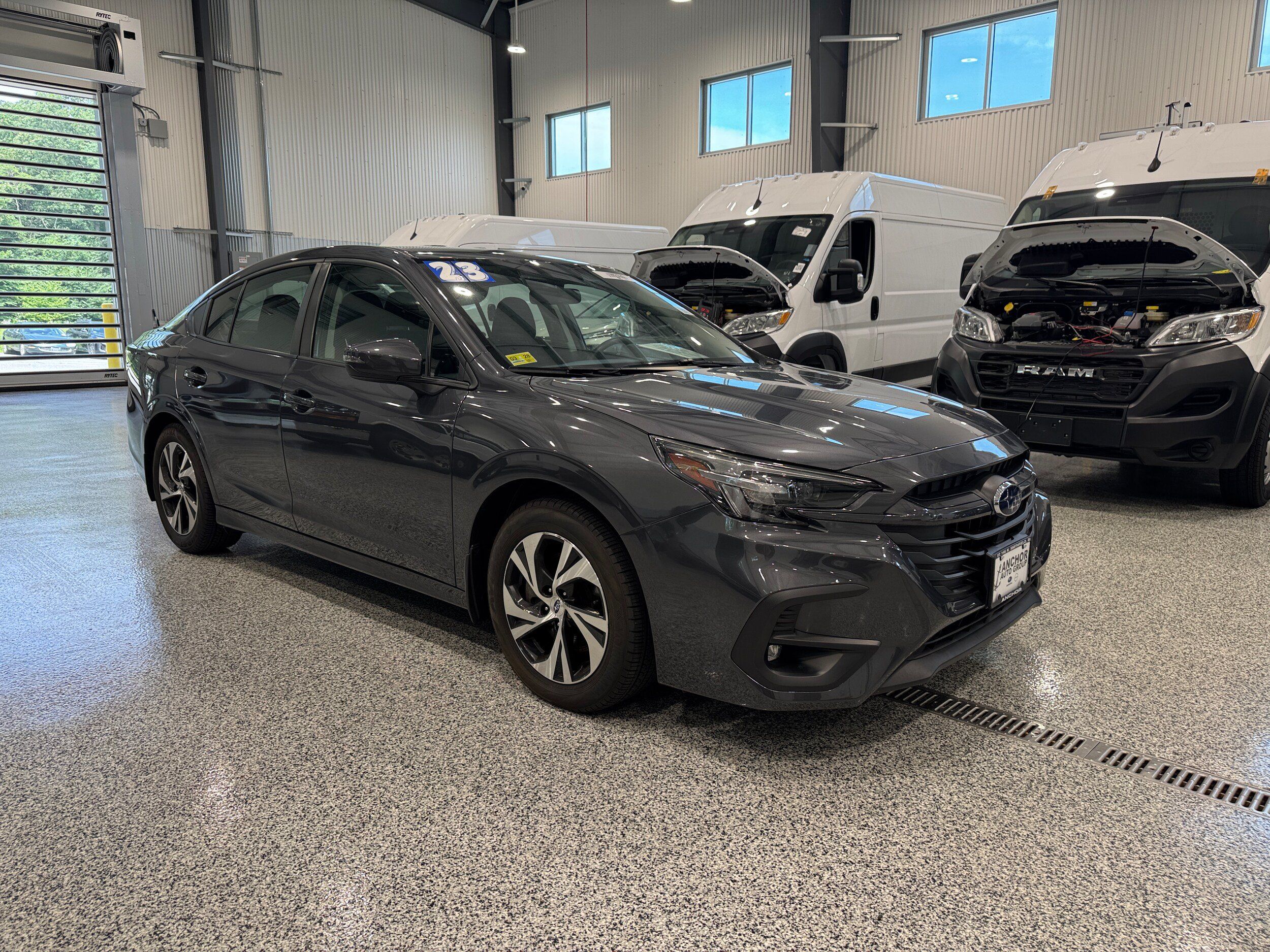 Used 2023 Subaru Legacy Premium AWD/4WD image 3