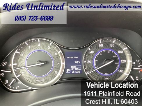Used 2016 INFINITI QX80 4WD w/ Driver's Assistance Package image 24