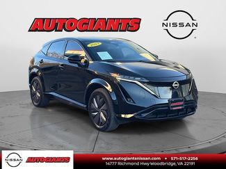 Used 2023 Nissan Ariya AWD video 1