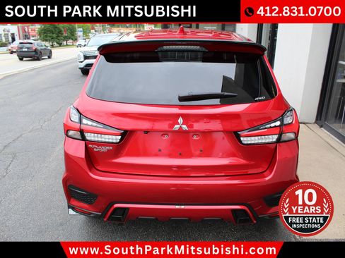New 2026 Mitsubishi Outlander Sport AWD image 8