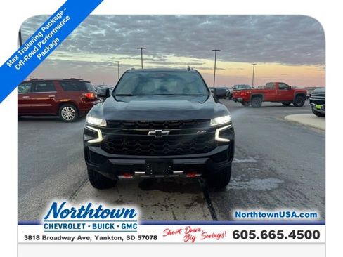 Used 2023 Chevrolet Tahoe Z71 w/ Off-Road Capability Package image 3