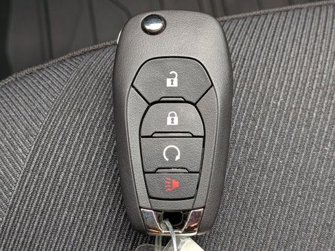 New 2026 Chevrolet Trax LS w/ LS Convenience Package image 27