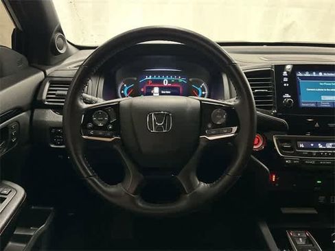 Certified 2022 Honda Pilot Black Edition image 15