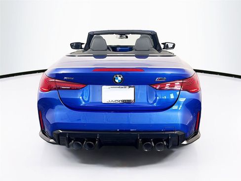 Used 2025 BMW M4 xDrive Competition w/ Executive Package image 38