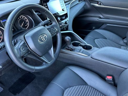 Certified 2024 Toyota Camry SE image 12