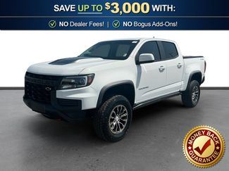 Used 2021 Chevrolet Colorado ZR2 AWD/4WD 360° Tour