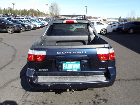 Used 2005 Subaru Baja Sport image 4
