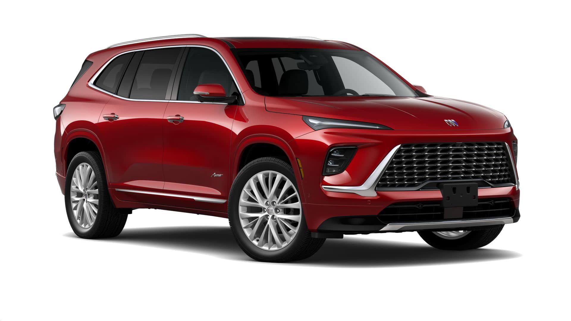 New 2026 Buick Enclave Avenir w/ Super Cruise Package AWD/4WD image 72