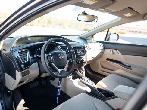 Used 2013 Honda Civic LX image 24