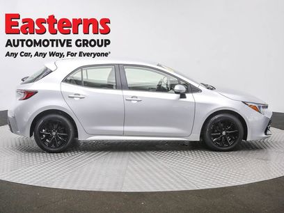 Used 2024 Toyota Corolla SE w/ SE Package