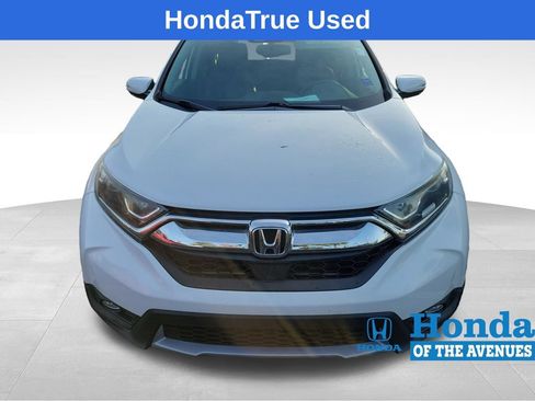 Certified 2019 Honda CR-V EX-L image 2