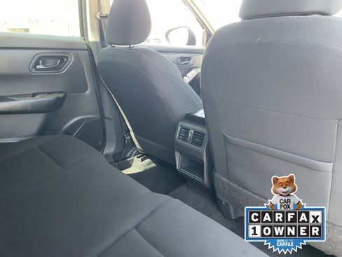 Certified 2024 Nissan Rogue S AWD/4WD image 13