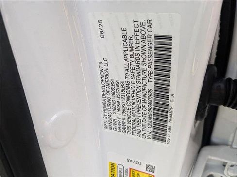 New 2025 Acura TLX w/ Technology Package image 17