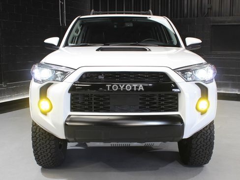 Used 2020 Toyota 4Runner TRD Pro image 6