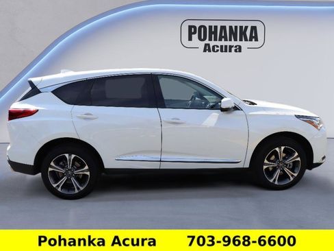 Certified 2025 Acura RDX SH-AWD w/ Technology Package image 8