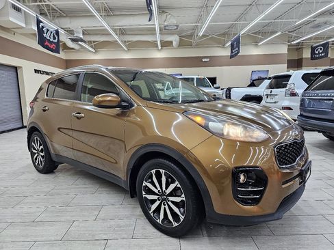 Used 2017 Kia Sportage EX FWD image 5