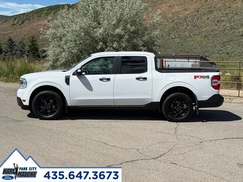 Used 2024 Ford Maverick XLT w/ Equipment Group 300A Standard AWD/4WD image 2