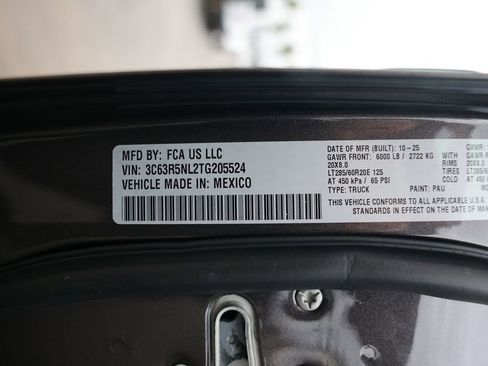 New 2026 RAM 2500 Laramie image 32