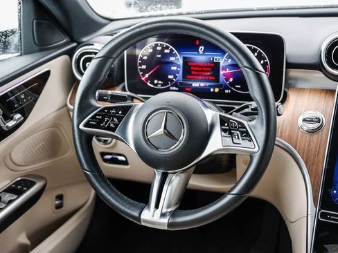 Used 2024 Mercedes-Benz C 300 4MATIC Sedan image 13
