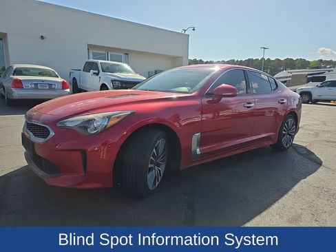 Used 2019 Kia Stinger image 5