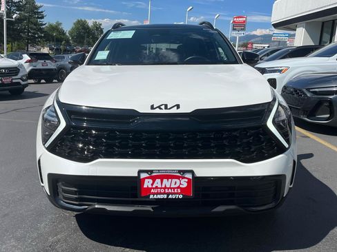 Used 2025 Kia Sportage X-Line AWD/4WD image 8