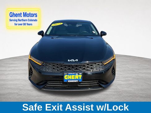 Used 2024 Kia K5 EX w/ EX Premium Package FWD image 9