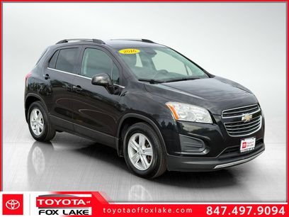 Used 2016 Chevrolet Trax LT w/ LPO, Protection Package