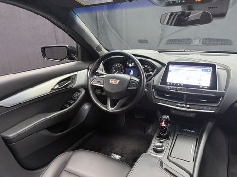 Used 2021 Cadillac CT5 Luxury w/ Sun And Sound Package AWD/4WD image 37
