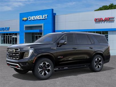 New 2026 GMC Yukon AT4 w/ AT4 Premium Plus Package
