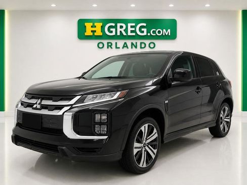 Used 2024 Mitsubishi Outlander Sport AWD image 4