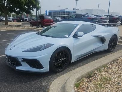 Certified 2021 Chevrolet Corvette Stingray Premium Cpe w/ Z51 Performance Package