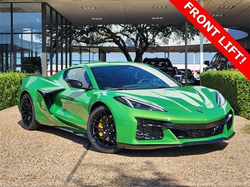 New 2026 Chevrolet Corvette Z06 image 3