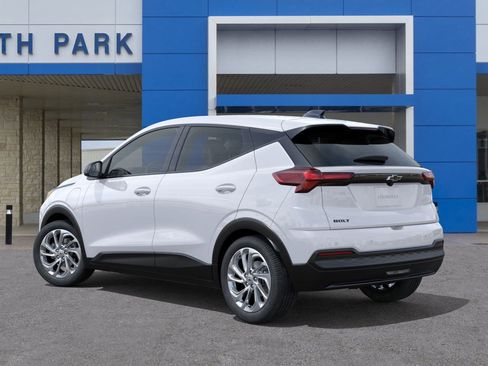 New 2027 Chevrolet Bolt LT w/ Comfort Package image 3