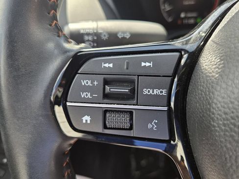 Certified 2024 Honda HR-V Sport image 23