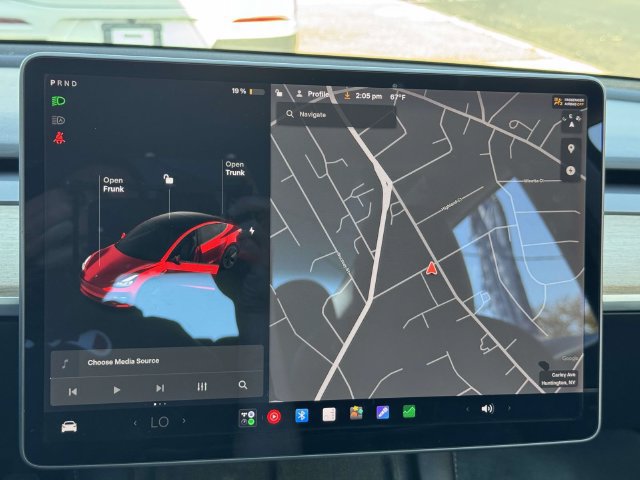 Used 2021 Tesla Model 3 Standard Range Plus RWD image 28