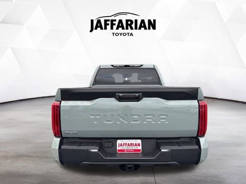 Certified 2025 Toyota Tundra SR5 image 7