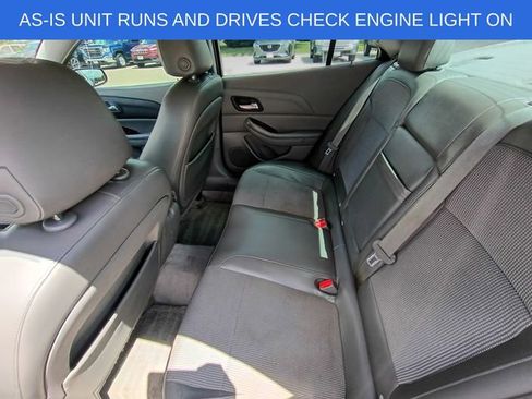Used 2013 Chevrolet Malibu LT w/ Power Convenience Package FWD image 24