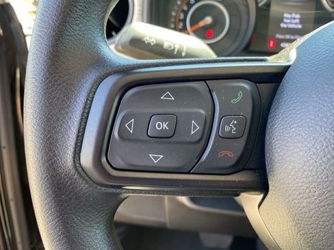 Used 2026 Jeep Wrangler Sport AWD/4WD image 17