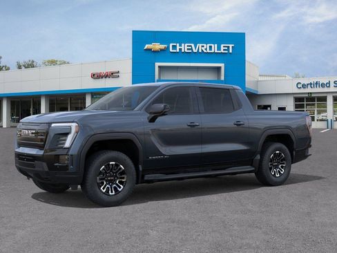 New 2026 GMC Sierra EV Elevation w/ Premium Package AWD/4WD image 2