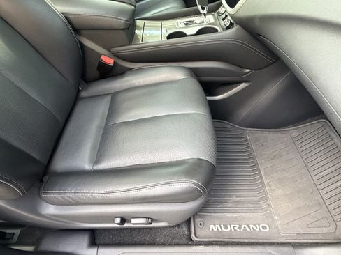 Used 2017 Nissan Murano Platinum w/ Platinum Technology Package FWD image 45